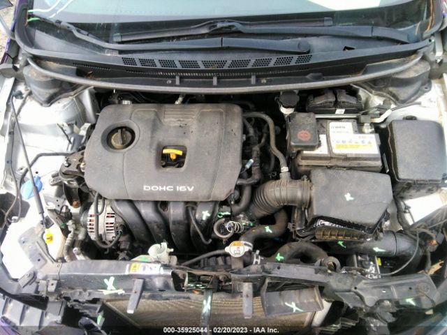 3KPFL4A75JE175728 KIA FORTE LX