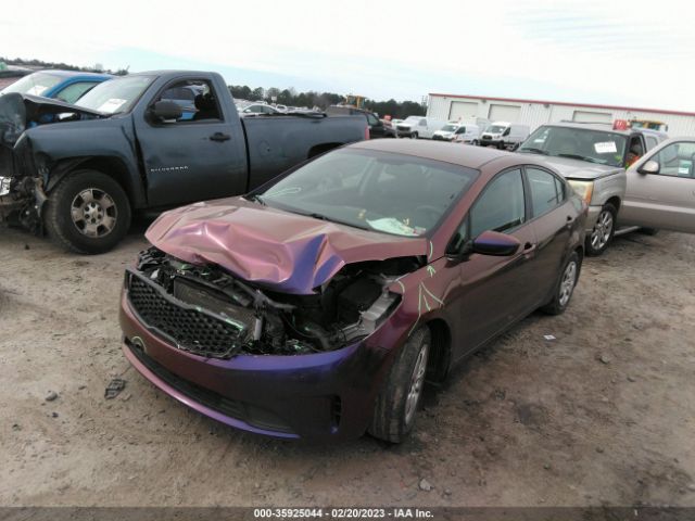 3KPFL4A75JE175728 KIA FORTE LX