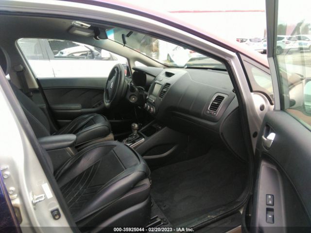 3KPFL4A75JE175728 KIA FORTE LX