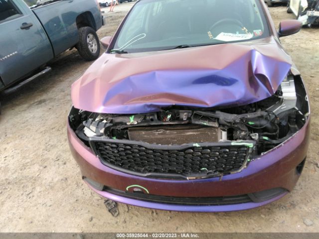 3KPFL4A75JE175728 KIA FORTE LX
