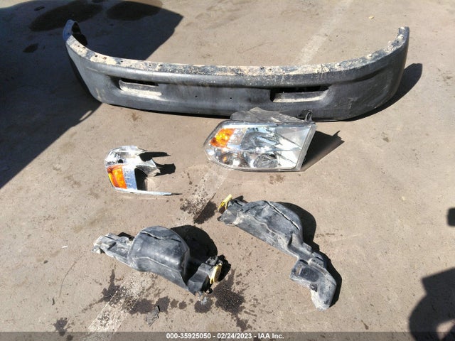 RAM 1500 Tradesman 2018 1C6RR7FG6JS294172 Image 4