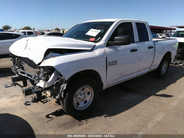 RAM 1500 Tradesman 2018 1C6RR7FG6JS294172 Image 2