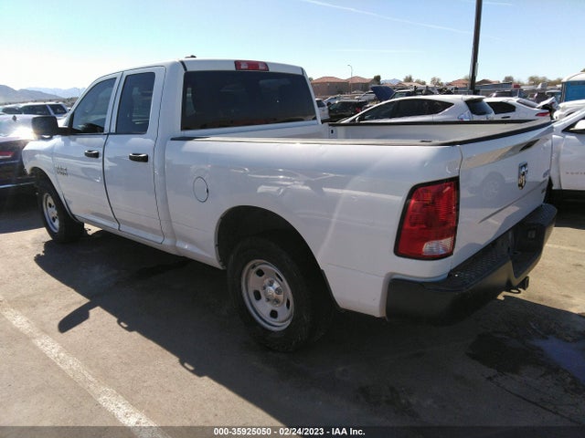RAM 1500 Tradesman 2018 1C6RR7FG6JS294172 Image 5