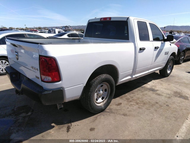 RAM 1500 Tradesman 2018 1C6RR7FG6JS294172 Image 6