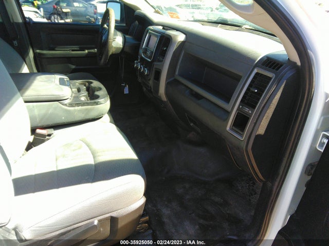 RAM 1500 Tradesman 2018 1C6RR7FG6JS294172 Image 7
