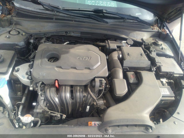 KIA Optima Lx 2018 5XXGT4L31JG197067 Image 12