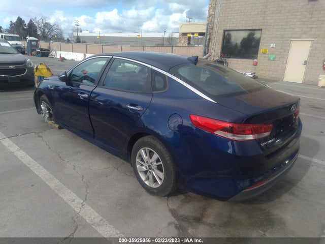 KIA Optima Lx 2018 5XXGT4L31JG197067 Image 5