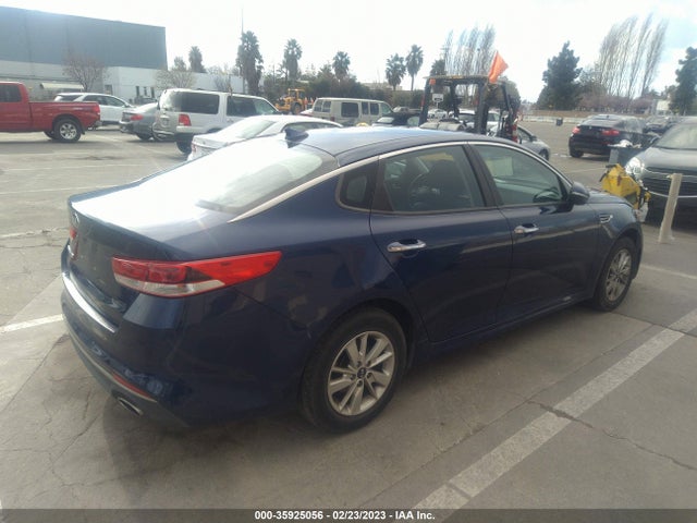 KIA Optima Lx 2018 5XXGT4L31JG197067 Image 6
