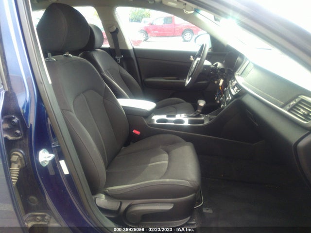 KIA Optima Lx 2018 5XXGT4L31JG197067 Image 7