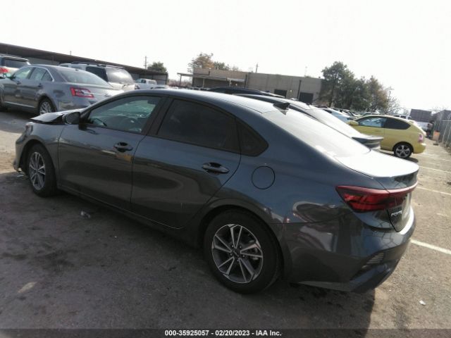 3KPF24AD8NE490148 KIA Forte Lxs