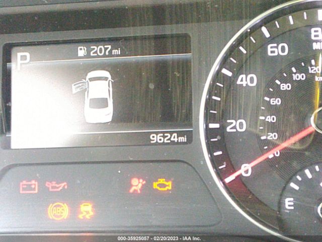 3KPF24AD8NE490148 KIA Forte Lxs