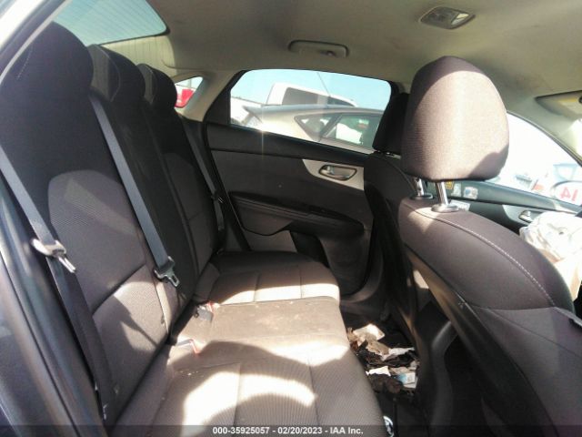 3KPF24AD8NE490148 KIA Forte Lxs