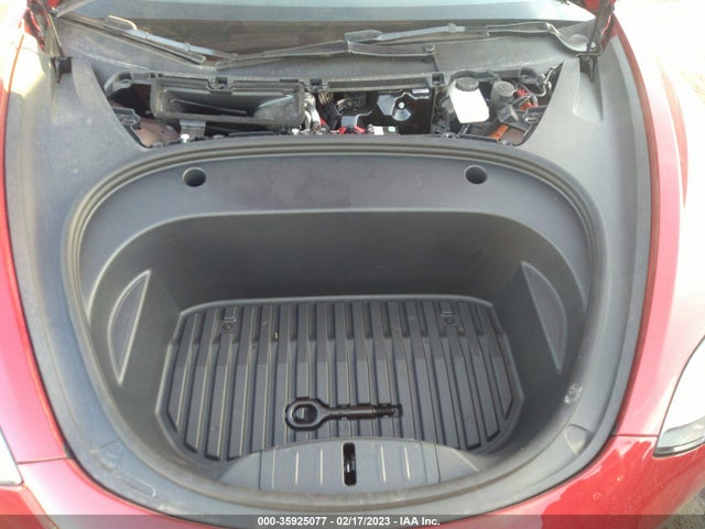 Tesla Model 3 Performance 2022 5YJ3E1EC8NF182546 Image 12