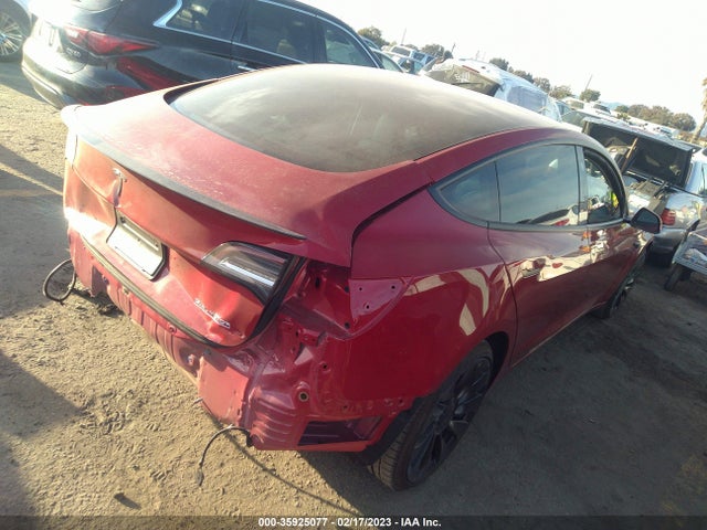 Tesla Model 3 Performance 2022 5YJ3E1EC8NF182546 Image 6