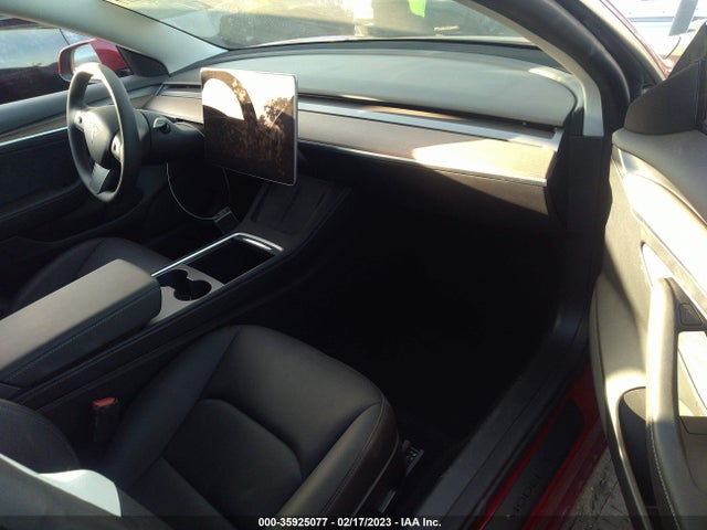 Tesla Model 3 Performance 2022 5YJ3E1EC8NF182546 Image 7