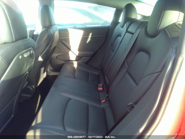 Tesla Model 3 Performance 2022 5YJ3E1EC8NF182546 Image 10