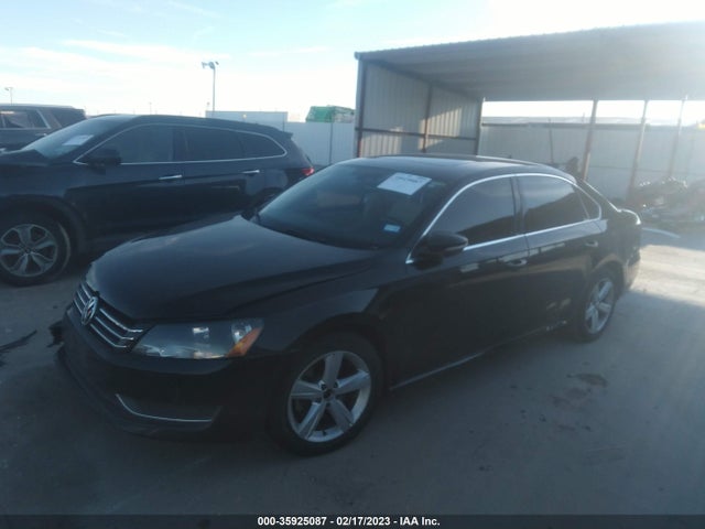 1VWBH7A38CC049336 Volkswagen Passat Se W/sunroof