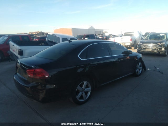 1VWBH7A38CC049336 Volkswagen Passat Se W/sunroof