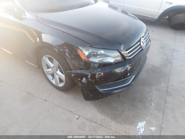 1VWBH7A38CC049336 Volkswagen Passat Se W/sunroof
