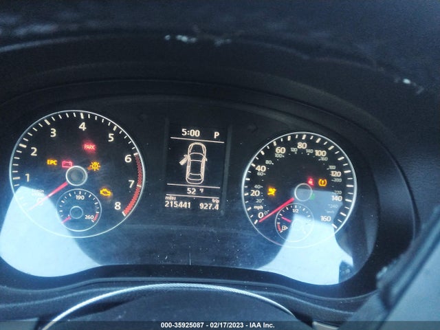 1VWBH7A38CC049336 Volkswagen Passat Se W/sunroof