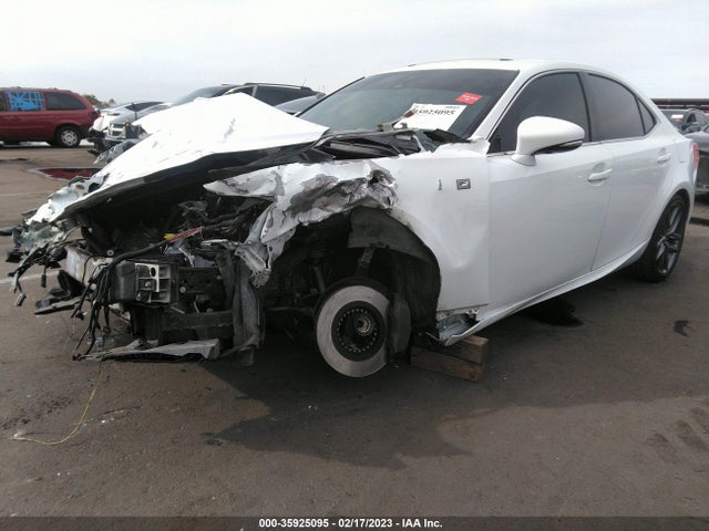 JTHBA1D21H5045324 Lexus Is Is Turbo