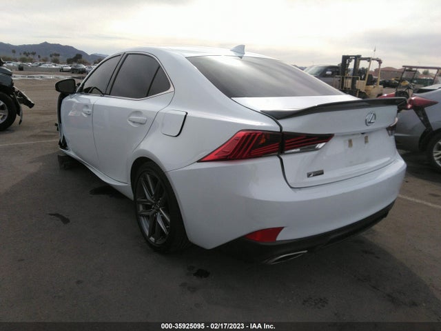 JTHBA1D21H5045324 Lexus Is Is Turbo