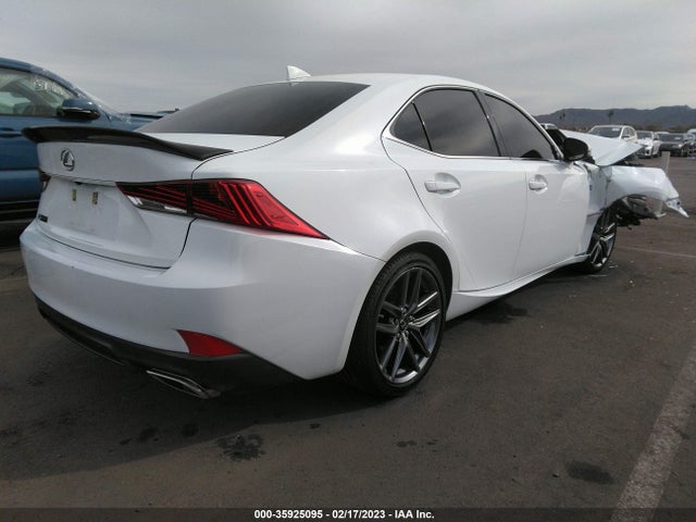 JTHBA1D21H5045324 Lexus Is Is Turbo