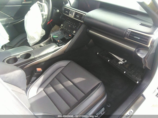 JTHBA1D21H5045324 Lexus Is Is Turbo