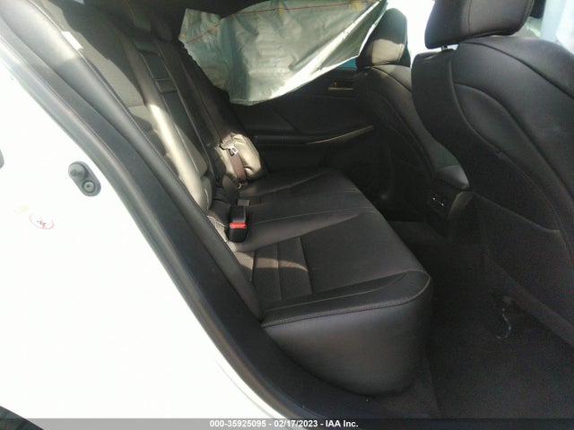 JTHBA1D21H5045324 Lexus Is Is Turbo