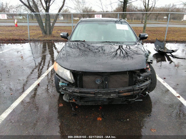 2009 KIA OPTIMA SX VIN: KNAGE224195351329