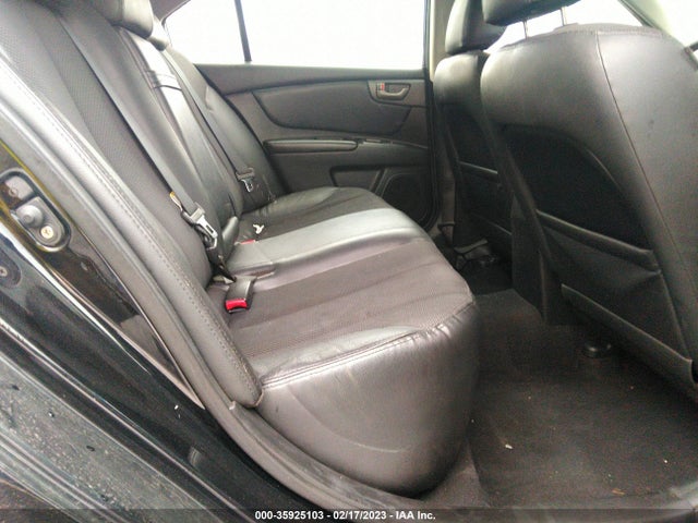 2009 KIA OPTIMA SX VIN: KNAGE224195351329