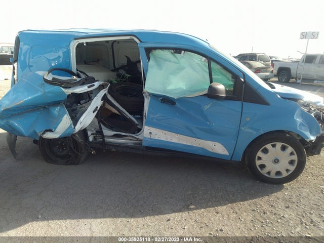 Ford Transit Connect Van Xl 2022 NM0LS6S27N1525130 Image 7