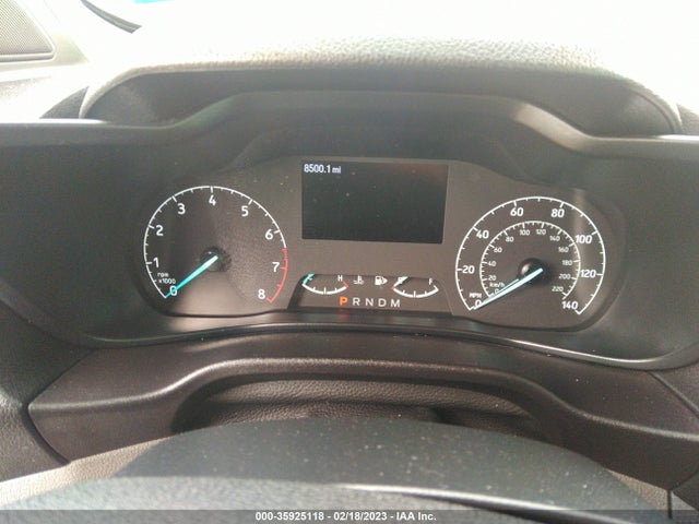 Ford Transit Connect Van Xl 2022 NM0LS6S27N1525130 Image 8