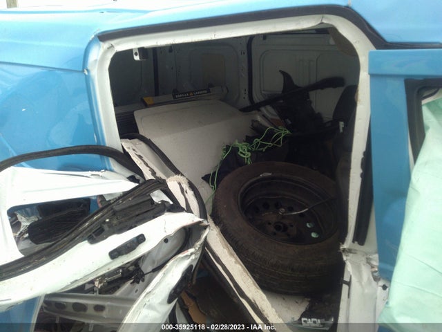 Ford Transit Connect Van Xl 2022 NM0LS6S27N1525130 Image 9