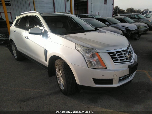 2016 Cadillac SRX, VIN: 3GYFNBE36GS535406