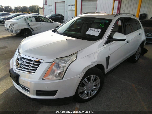 2016 Cadillac SRX, VIN: 3GYFNBE36GS535406
