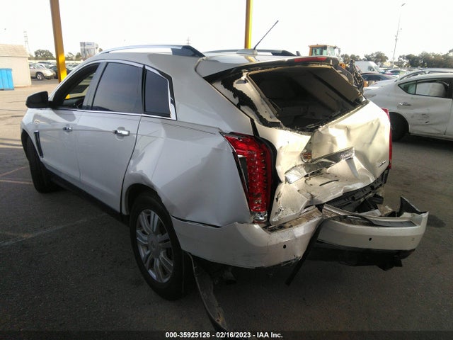 2016 Cadillac SRX, VIN: 3GYFNBE36GS535406