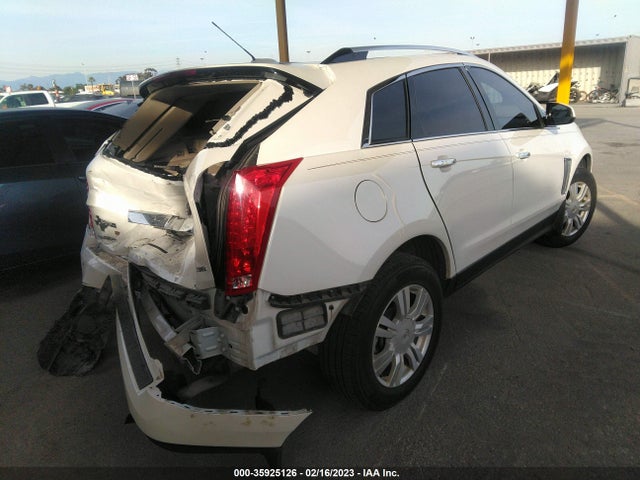 2016 Cadillac SRX, VIN: 3GYFNBE36GS535406