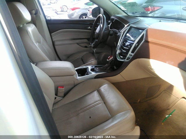 2016 Cadillac SRX, VIN: 3GYFNBE36GS535406