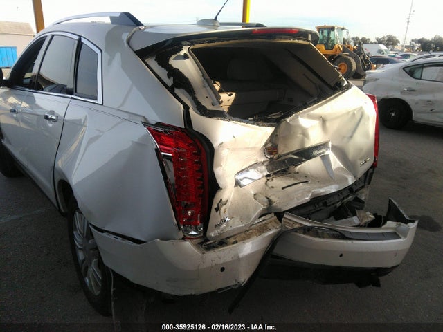 2016 Cadillac SRX, VIN: 3GYFNBE36GS535406