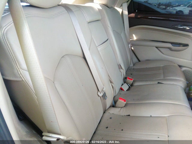 2016 Cadillac SRX, VIN: 3GYFNBE36GS535406