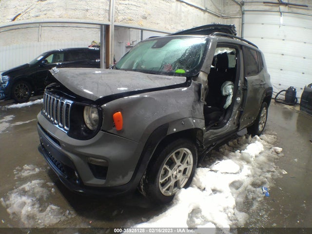 Jeep Renegade Latitude 2022 ZACNJDB15NPN77220 Image 2
