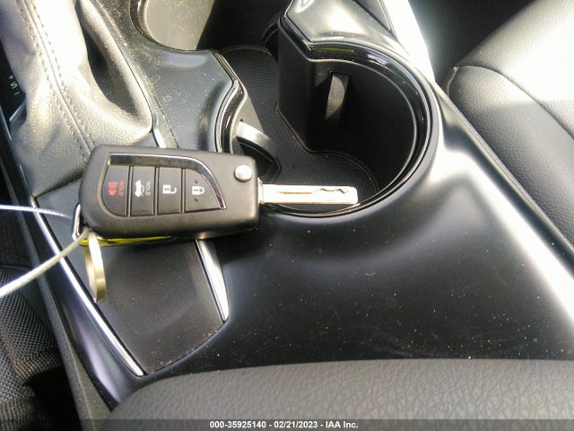Toyota CAMRY SE 2020 4T1G11AK0LU505403 Image 3