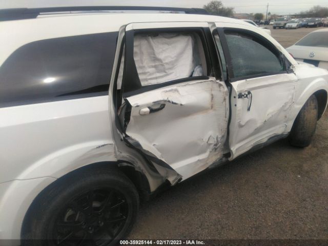 3C4PDCBG0HT701876 Dodge Journey Sxt