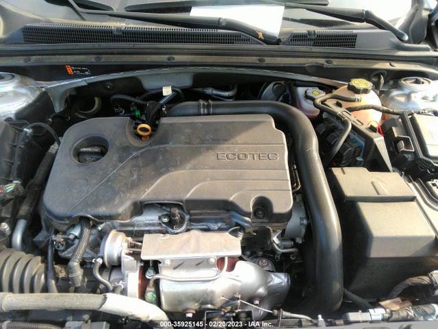 Chevrolet MALIBU LS 2020 1G1ZB5ST0LF096681 Image 11
