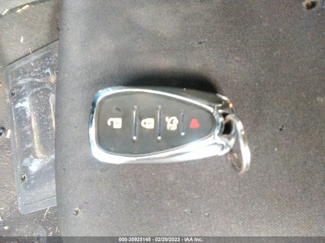 Chevrolet MALIBU LS 2020 1G1ZB5ST0LF096681 Image 3