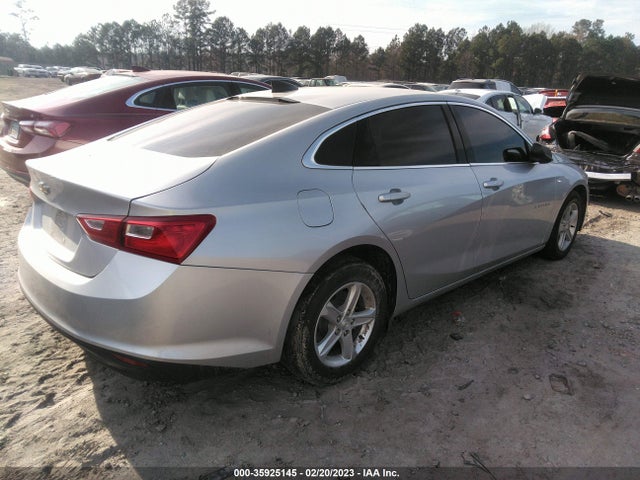 Chevrolet MALIBU LS 2020 1G1ZB5ST0LF096681 Image 5