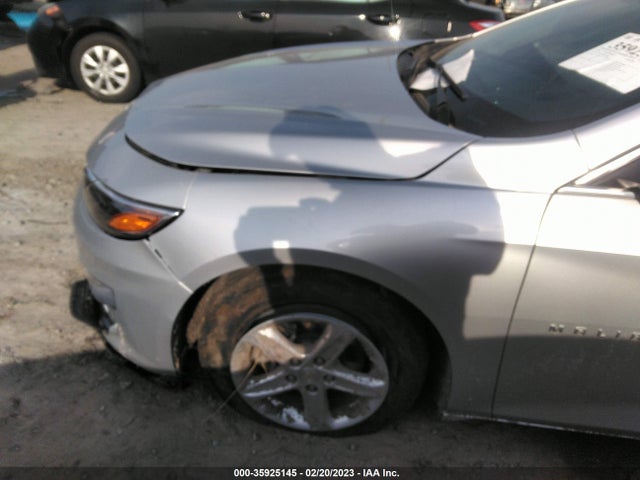 Chevrolet MALIBU LS 2020 1G1ZB5ST0LF096681 Image 7