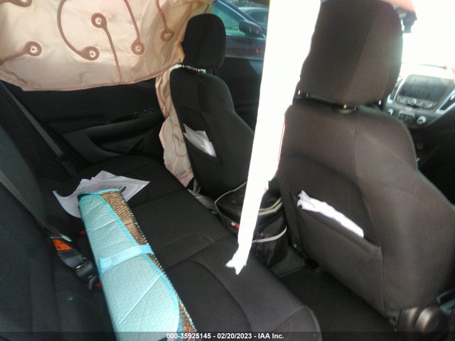 Chevrolet MALIBU LS 2020 1G1ZB5ST0LF096681 Image 9
