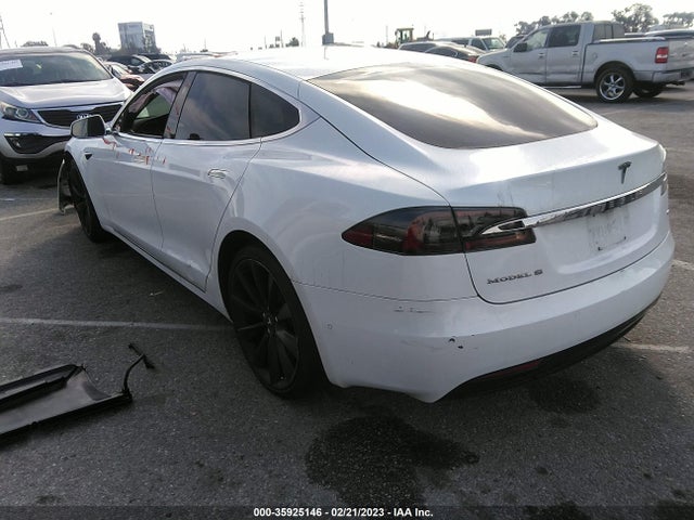 Tesla Model S 60/75 2017 5YJSA1E13HF180231 Image 5
